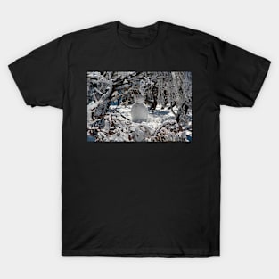 Snowman T-Shirt